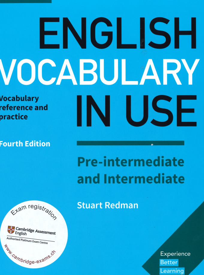 in　English　and　Vocabulary　Use　Pre-intermediate　Intermediate