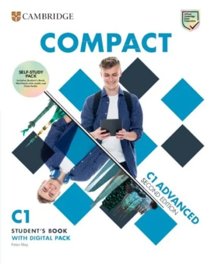 Compact Study Kit Compact Advanced Self-study Pack 2nd Edition - Swiss Exams Online Shop