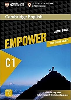 Empower C1 Student's Book