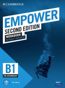 Empower B1 Workbook without Answers