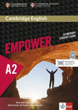 Empower A2 Student's book